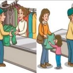 IQ-Test: Finden Sie in 25 Sekunden 3 Unterschiede in Bildern